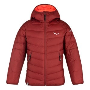 Jacheta puf copii Salewa Brenta RDS