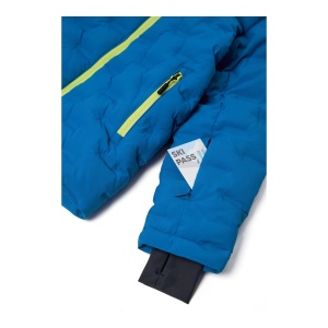 Jacheta Schi Copii Lego Wear Lwjipe 706 Blue - Img 4