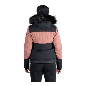 Jacheta Schi Femei Northfinder 2L 10K/10K Tayler Rose Black - Img 2
