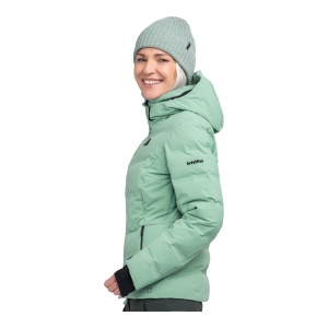 Jacheta Schi Femei Schoffel Caldirola Gem Jade - Img 2