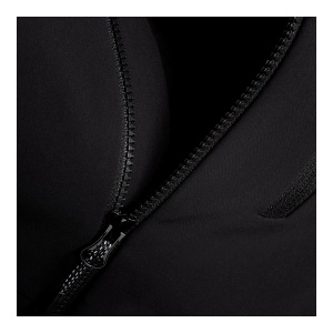 Jacheta Softshell Barbati Mammut Ultimate Comfort So Hooded Black - Img 5