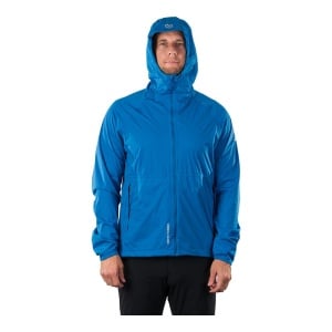 Jacheta Softshell Barbati Northfinder Waterproof Packable 2.5-Layer Northkitpro1 Blue - Img 7