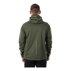 Jacheta Softshell Barbati Northfinder Waterproof Packable 2.5-Layer Northkitpro1 Darkgreen - Img 5