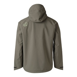 Jacheta Softshell Barbati Ternua VALDUR JKT Olive - Img 2