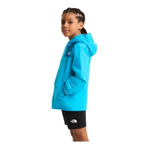 Jacheta Softshell Copii The North Face Antora Rain Blue - Img 3