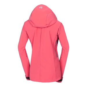 Jacheta Softshell Femei Northfinder Outdoor Softshell Windproof Waterproof Shyann Coral - Img 3