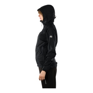 Jacheta Softshell Femei Northfinder Waterproof Multi-sport Packable 2.5L Northkitpro Black - Img 4