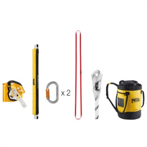 KIT ASAP LOCK VERTICAL LIFELINE 10 M K092AA00
