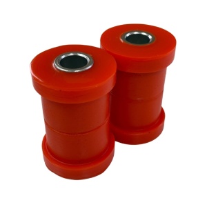 Kit bucse Hyundai Galloper (1991-2000) Poliuretan Portocalii 75ShA 65mm Elast-Pol - Img 4