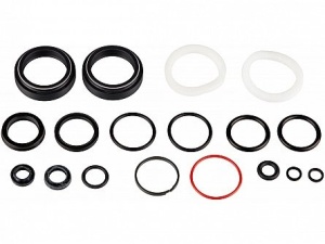 Kit service RockShox pentru Yari Dual Position Air, Culoare: Black - Img 3