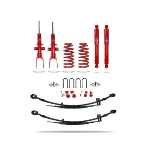 Kit suspensie Volkswagen Amarok (2010-2023) Heavy Duty +3.5cm Pedders