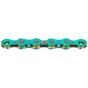 KMC - lant - 12 viteze - X12 - 126 Zale - Aurora Green