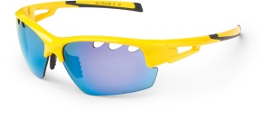 Kross Eyewear Dx-race 2 Yellow Black