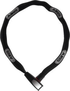 Lacat Abus Steel-O-Chain 8807K/110 negru - Img 2
