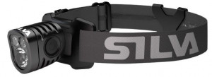 LANTERNA FRONTALA SILVA EXCEED 4XT