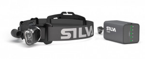 LANTERNA FRONTALA SILVA TRAIL SPEED 5XT - Img 3