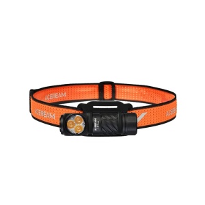 Lanterna reincarcabila pentru cap Acebeam H17 2.0, 2000 lumeni, 128 m