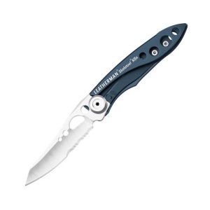 Leatherman - briceag Skeletool 2 functii - Stainless Steel KBX 832382 - argintiu - Img 10