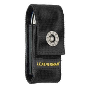 Leatherman - multi-tool 18 functii Wave+ Stainless Steel 832524 - argintiu - Img 8