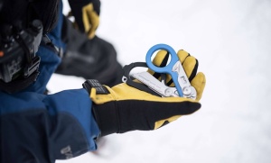 Leatherman - multi-tool 6 - Raptor Rescue 832793 - negru portocaliu - Img 9