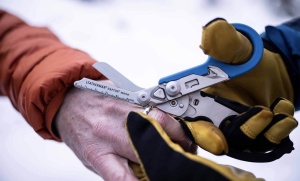 Leatherman - multi-tool 6 - Raptor Rescue 832793 - negru portocaliu - Img 11