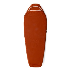 Lenjerie Sea to Summit Reactor Fleeceweight Sleeping Bag Liner Long Red