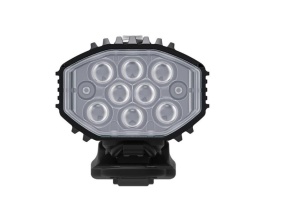 Lezyne - Lumina fata far - MICRO DRIVE PRO 1000+ - 1000 lumeni - USB - negru - Img 4