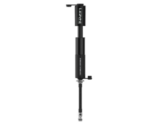 Lezyne - mini pompa - Hand Pump CNC Pocket Drive PRO HV - black - 90psi | 6.2 bar - 14 cm - Img 2