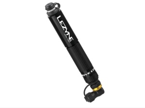Lezyne - mini pompa - Hand Pump Pocket Drive + CO2 - 160 psi 11 bar - 2 in 1