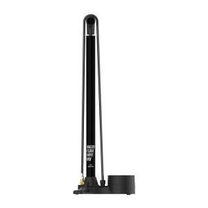 Lezyne - pompa podea - Macro HV Floor Drive DV - manometru - Schrader I Presta - negru - 100 psi - Img 6