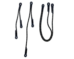 Lonja Singing Rock Lanyard V 65/25cm