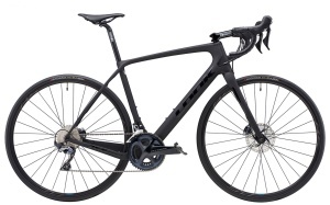 Look - bicicleta sosea - 765 Optimum Plus Disc - Black Glossy Mat