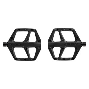 Look - pedale flat bicicleta MTB Trail Fusion - negru - Img 2