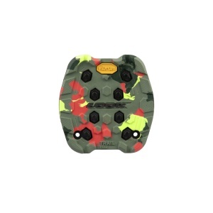 Look - Vibram Activ Grip Trail Pad - suprafata de schimb pentru pedale - camo