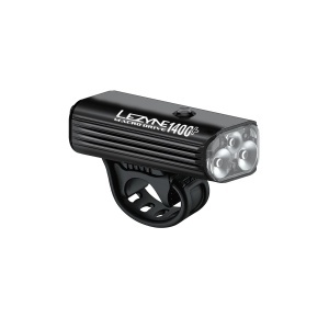 Lumina fata Lezyne Macro Drive 1400+ - negru