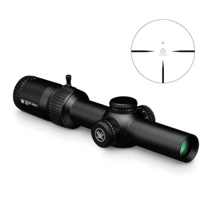 Luneta de arma pentru vanatoare Vortex Strike Eagle 1-8x24 AR-BDC3 MOA - Img 2