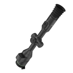 Luneta digitala de arma pentru vanatoare Hikmicro Alpex 4K A50EL LRF - Img 3