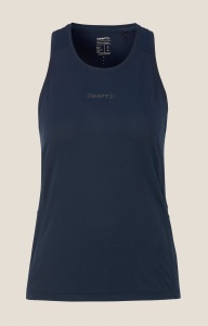 Maiou alergare Craft ADV Essence Singlet 2 - albastru | femei - Img 2