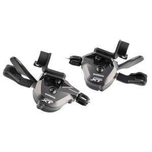 Manete schimbator Shimano Deore XT SL-M8000-L+R 2/3x11v - Img 4