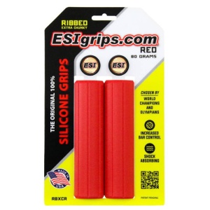Mansoane ESI Ribbed Extra Chunky - rosu