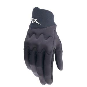 Manusi Alpinestars A-Supra Shield Gloves Black - Img 2