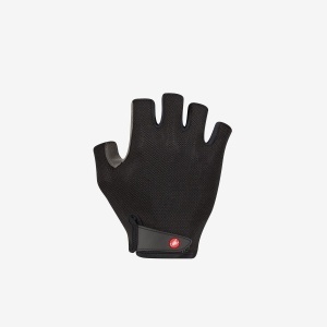 Manusi Castelli Competizione 3, unisex, negru