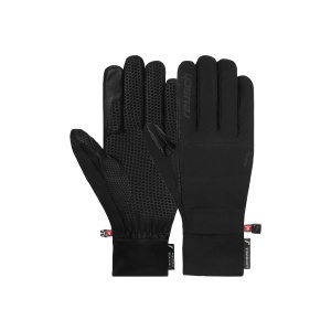 Manusi Multisport Unisex Reusch Kavik Touch-Tec Stormbloxx Black