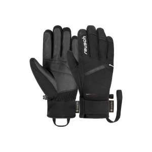 Manusi Schi Barbati Reusch Blaster GORE-TEX Black/White - Img 1