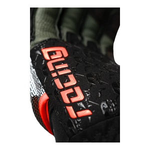 Manusi Schi Barbati Reusch Worldcup Warrior GS Black-Silver-Fluo Red - Img 2