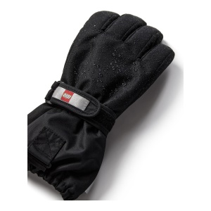 Manusi Schi Copii Lego Wear Lwatlin 700 Black - Img 3