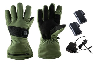 Manusi Unisex Incalzite Fire-hunting Alpenheat - Img 4