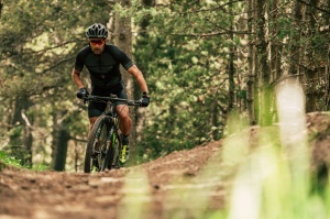 Merida Big.Nine 700 - bicicleta MTB hardtail XC 29" - verde Ever Green - Img 5