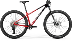 Merida Big.Nine 7000 Negru/Roșu (Gri)