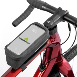 Merida - geanta bicicleta - waterproof - negru - Img 2